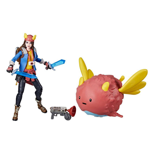 Fortnite Victory Royale Series Deluxe Action Figures 2022 Skye &amp; Ollie 15 cm