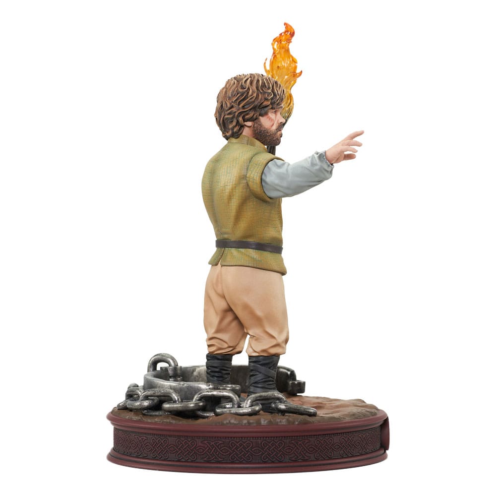 Game of Thrones Gallery PVC Statue Tyrion Lannister 23 cm
