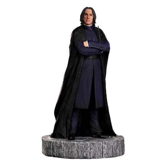 Harry Potter Art Scale Statue 1/10 Severus Snape 22 cm (AUF ANFRAGE)