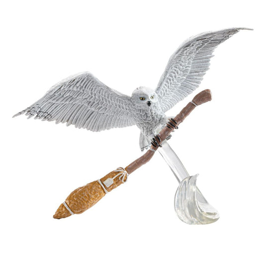Harry Potter Toyllectible Treasure Statue Hedwig Hedwigs Sonderlieferung 11 cm