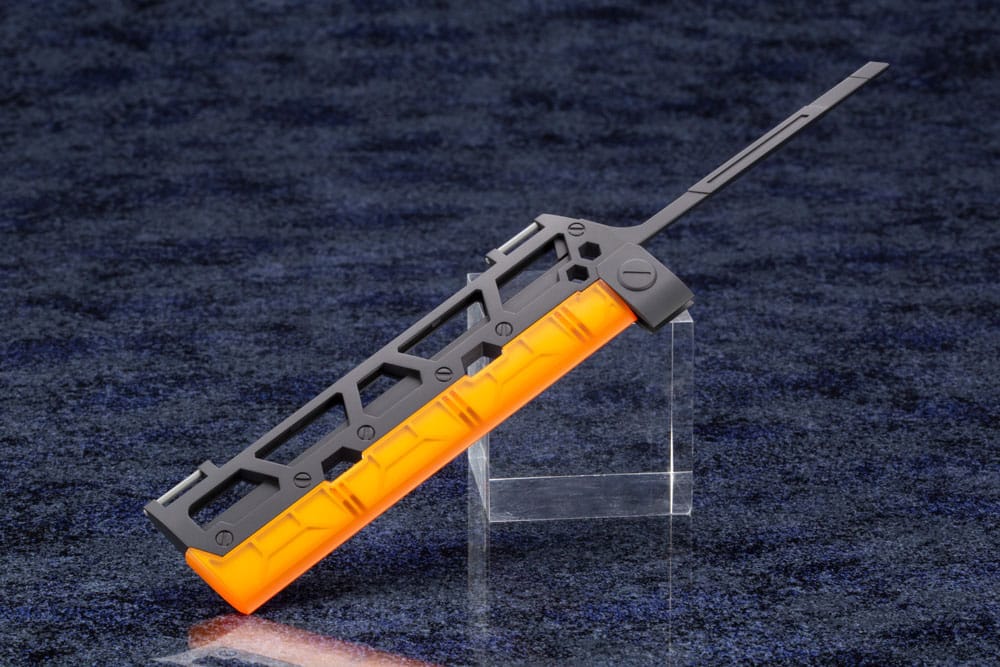 Hexa Gear Plastic Model Kit 1/24 Bulkarm ß (Lumberjack) 17 cm