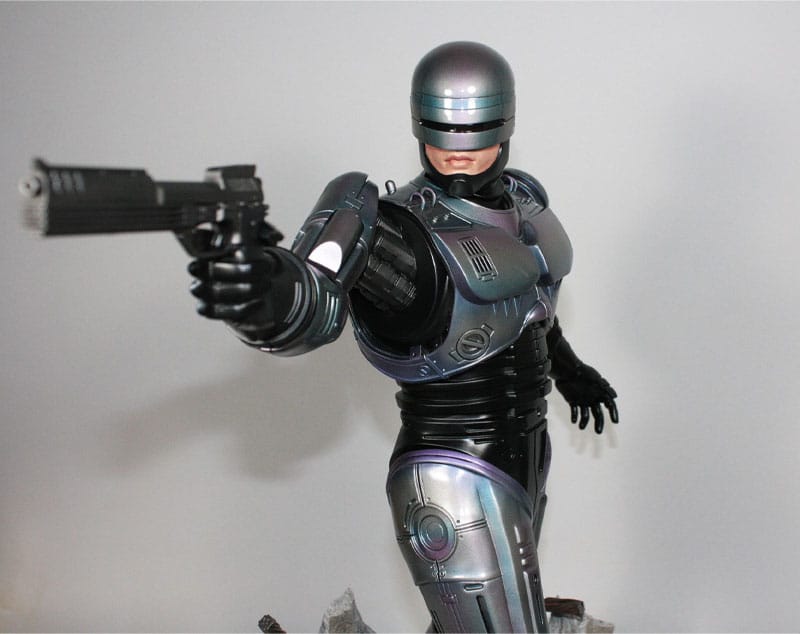 Robocop 1:4 scale statue - Hollywood Collectibles