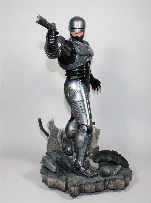 Robocop 1:4 scale statue - Hollywood Collectibles