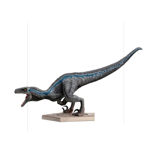 Jurassic World Fallen Kingdom Art Scale Statue 1/10 Blau 19 cm