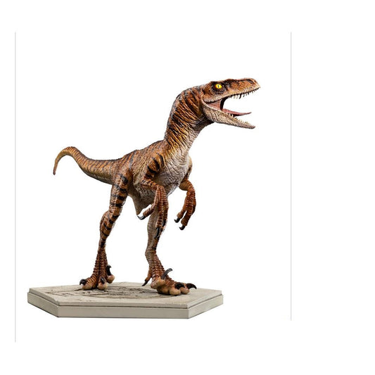 Jurassic World The Lost World Art Scale Statue 1/10 Velociraptor 15 cm (AUF ANFRAGE)