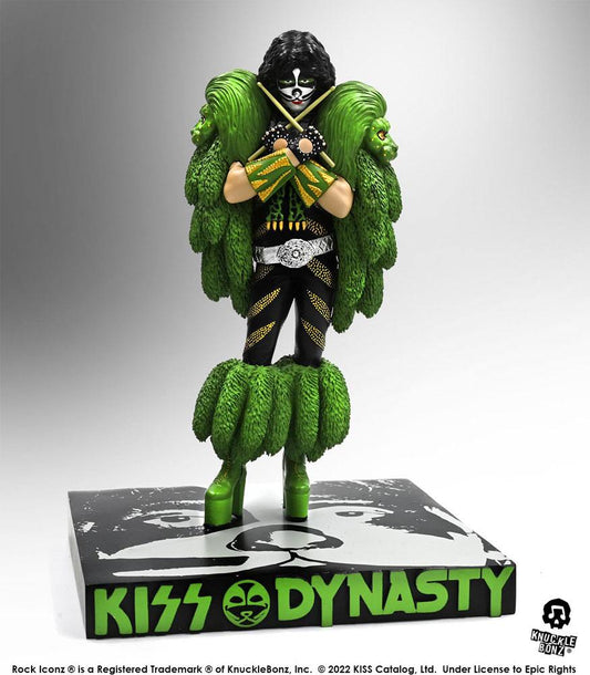Kiss Rock Iconz Statue 1/9 The Catman (Dynastie) 22 cm