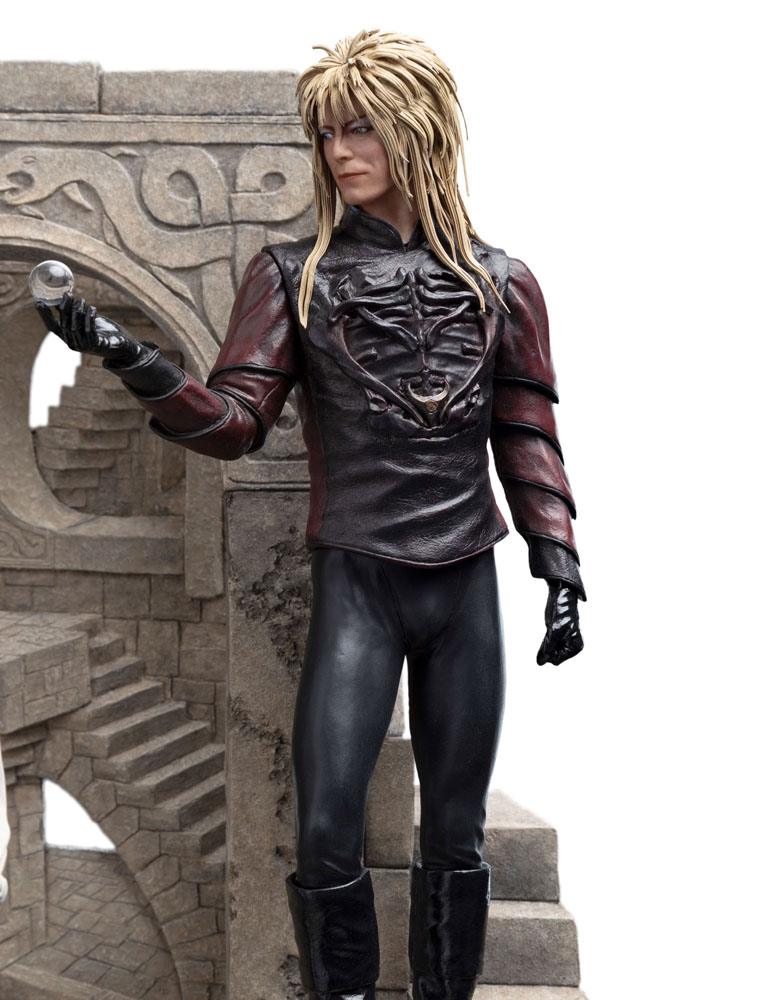 Labyrinth Statue 1/6 Sarah & Jareth in the Illusionary Maze 57 cm