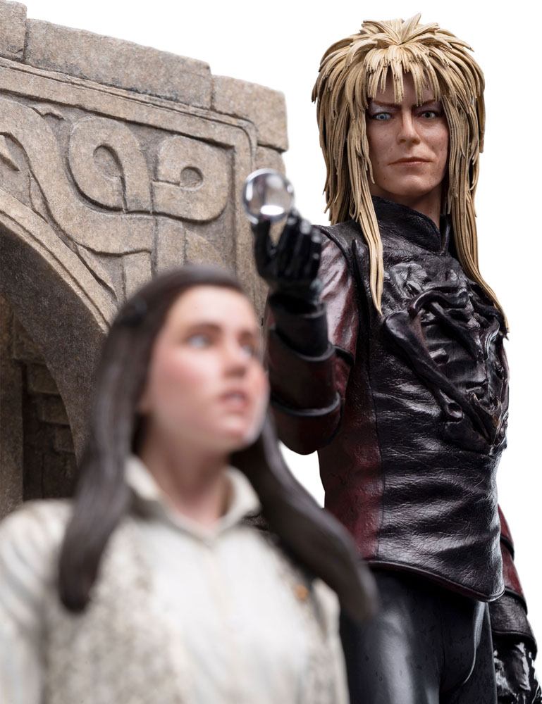 Labyrinth Statue 1/6 Sarah & Jareth in the Illusionary Maze 57 cm