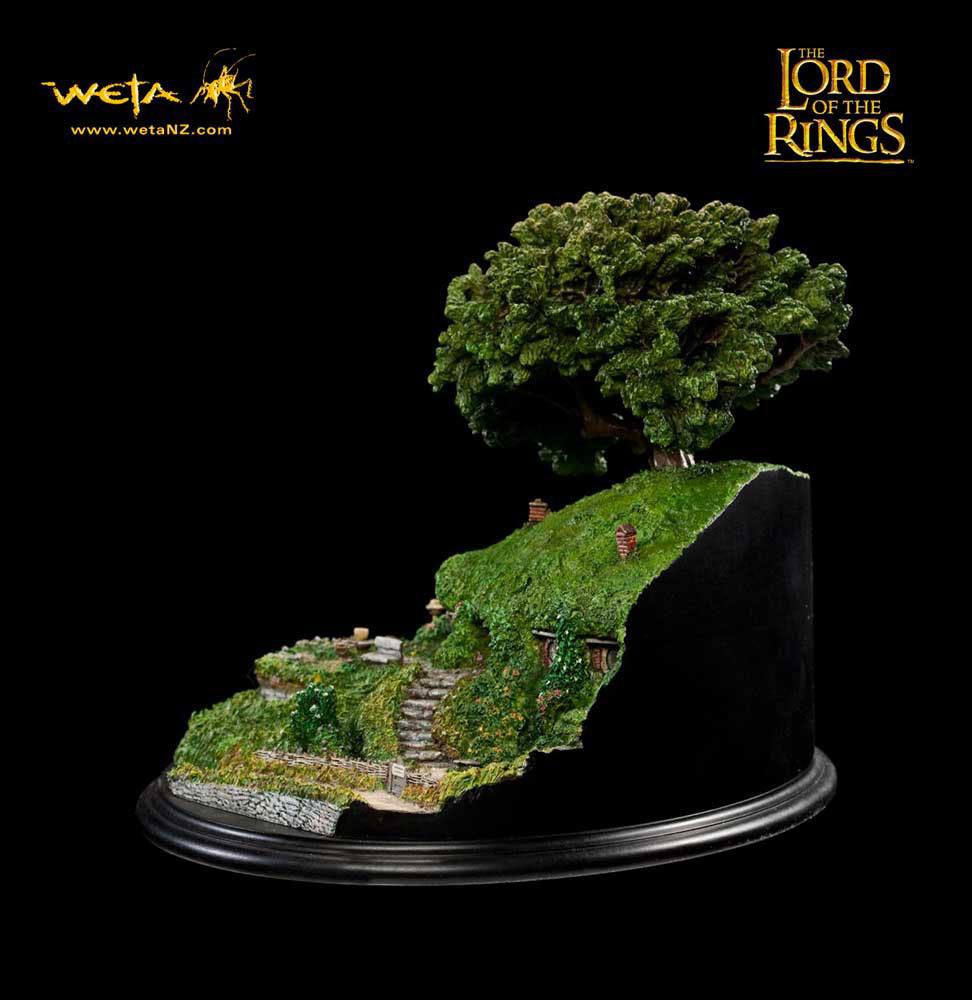 Lord of the Rings Diorama Back End Regular Edition