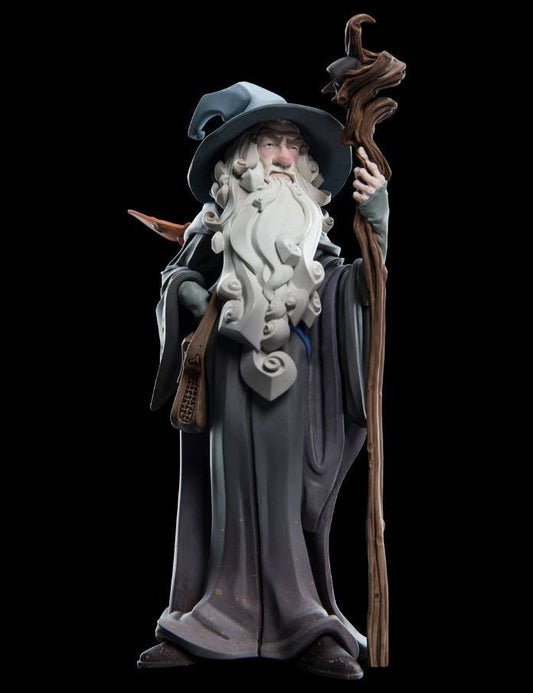 Lord of the Rings Mini Epics Vinyl Figure Gandalf The Gray 18 cm