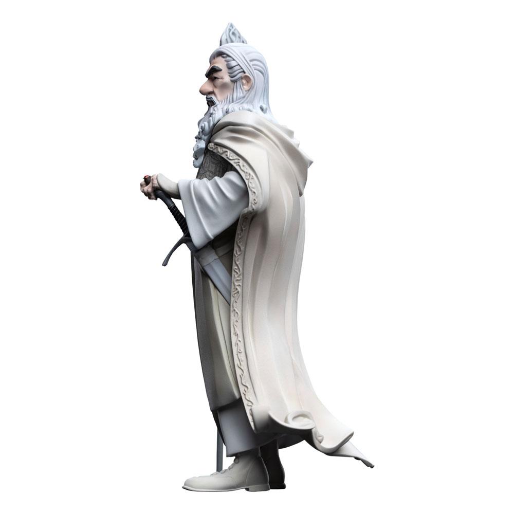 Herr der Ringe Mini Epics Vinylfigur Gandalf der Weiße 18 cm