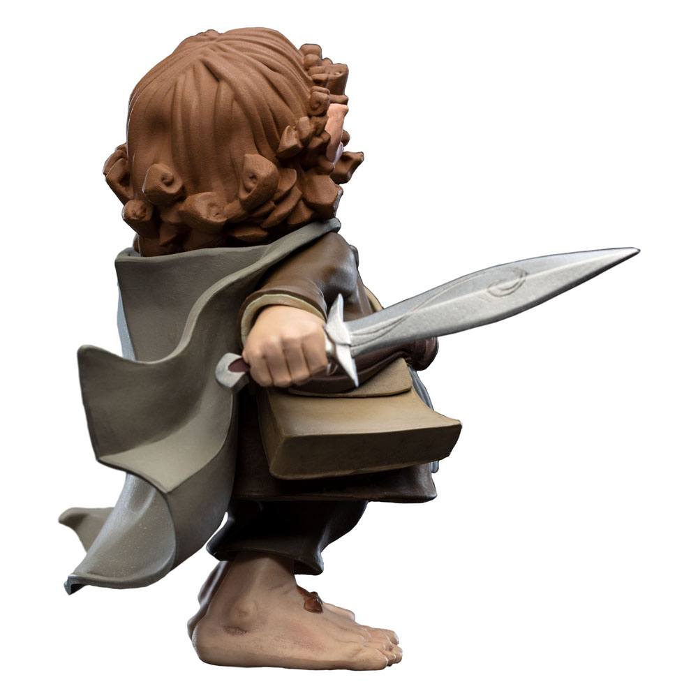 Lord of the Rings Mini Epics Vinyl Figure Samwise Gamgee Limited Edition 13 cm