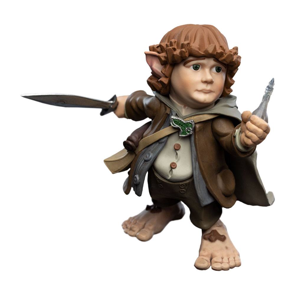 Lord of the Rings Mini Epics Vinyl Figure Samwise Gamgee Limited Edition 13 cm