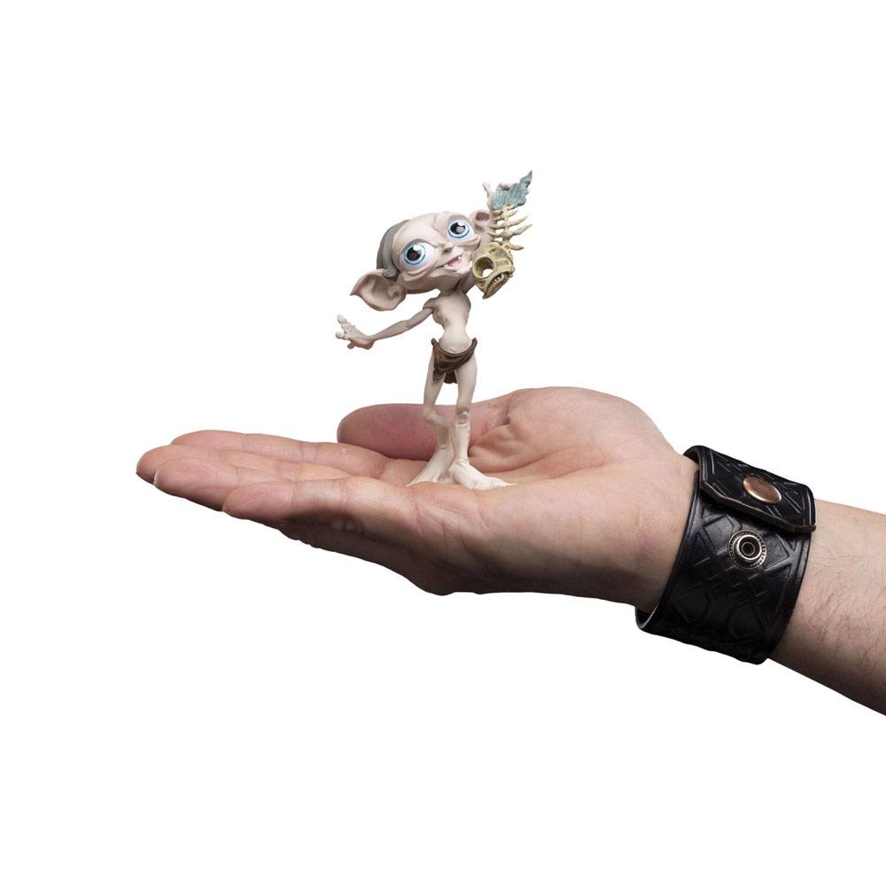 Herr der Ringe Mini Epics Vinylfigur Sméagol 11 cm