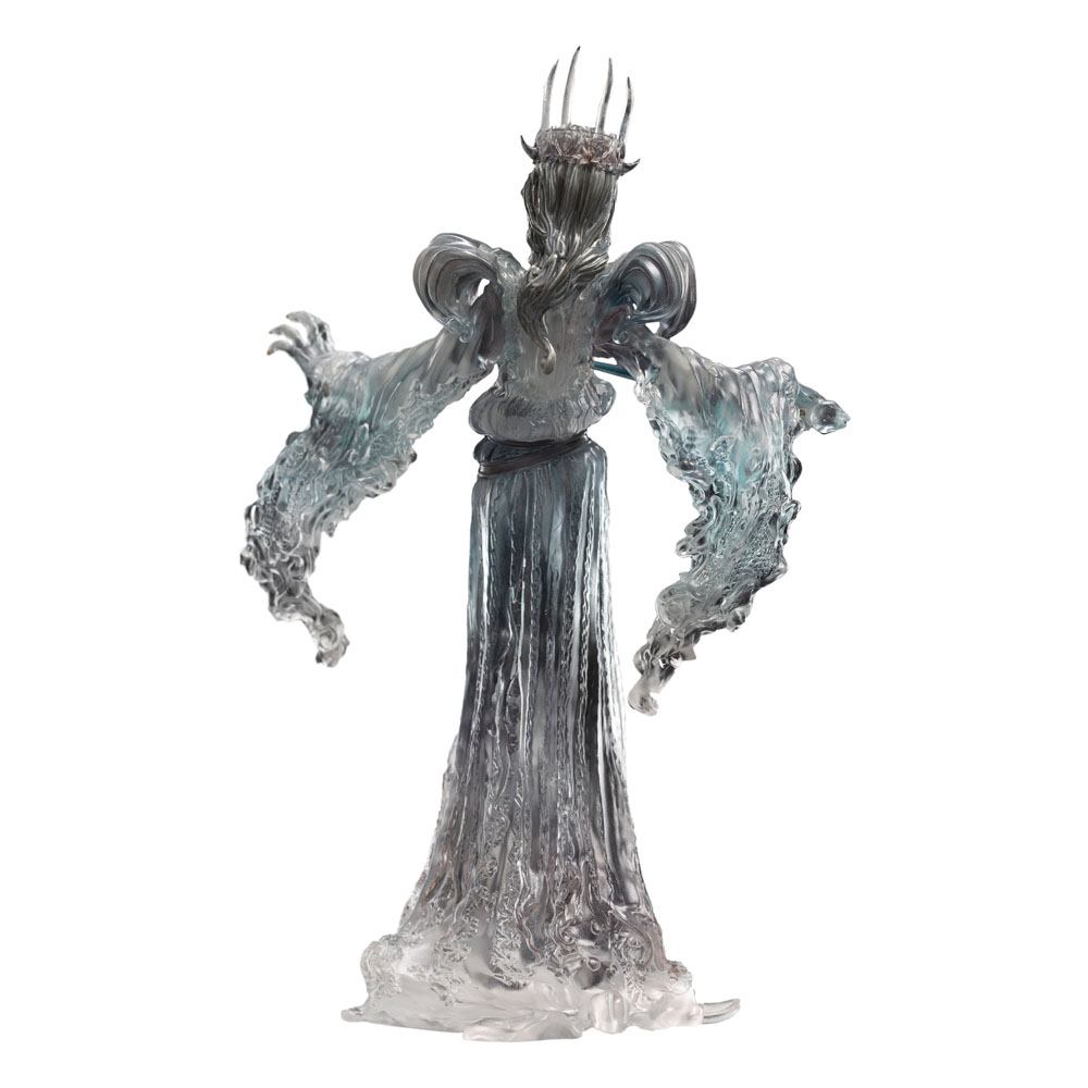 Herr der Ringe Mini Epics Vinylfigur The Witch-King of the Unseen Lands Limited Edition 19 cm