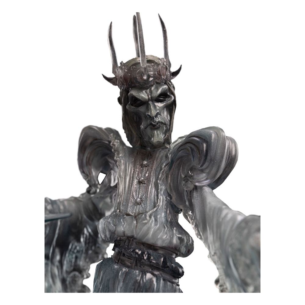 Herr der Ringe Mini Epics Vinylfigur The Witch-King of the Unseen Lands Limited Edition 19 cm