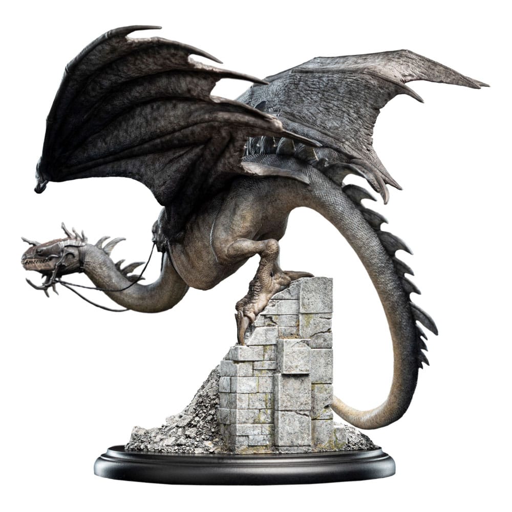 Lord of the Rings Mini Statue Fell Beast 18 cm