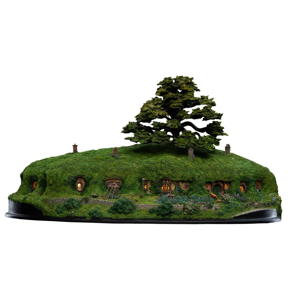 Lord of the Rings Statue Back End on the Hill Limited Edition 58 cm