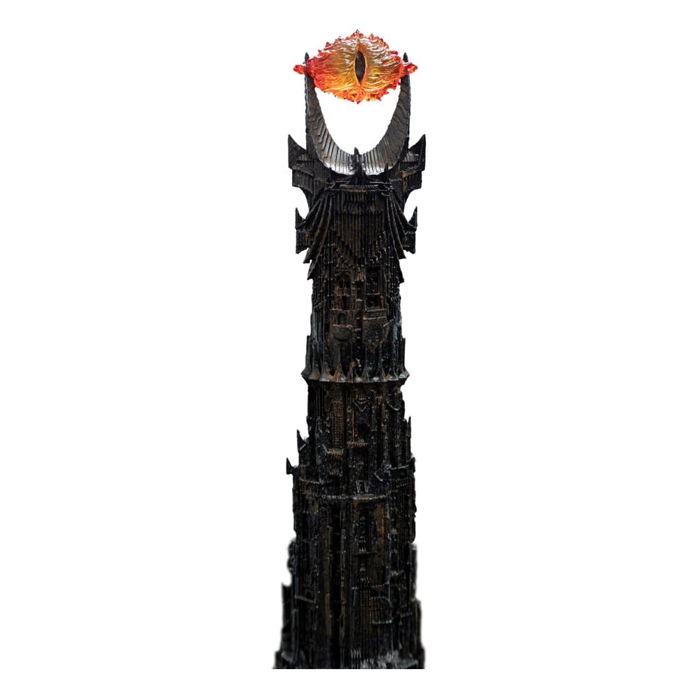 Lord of the Rings Statue Barad major 19 cm