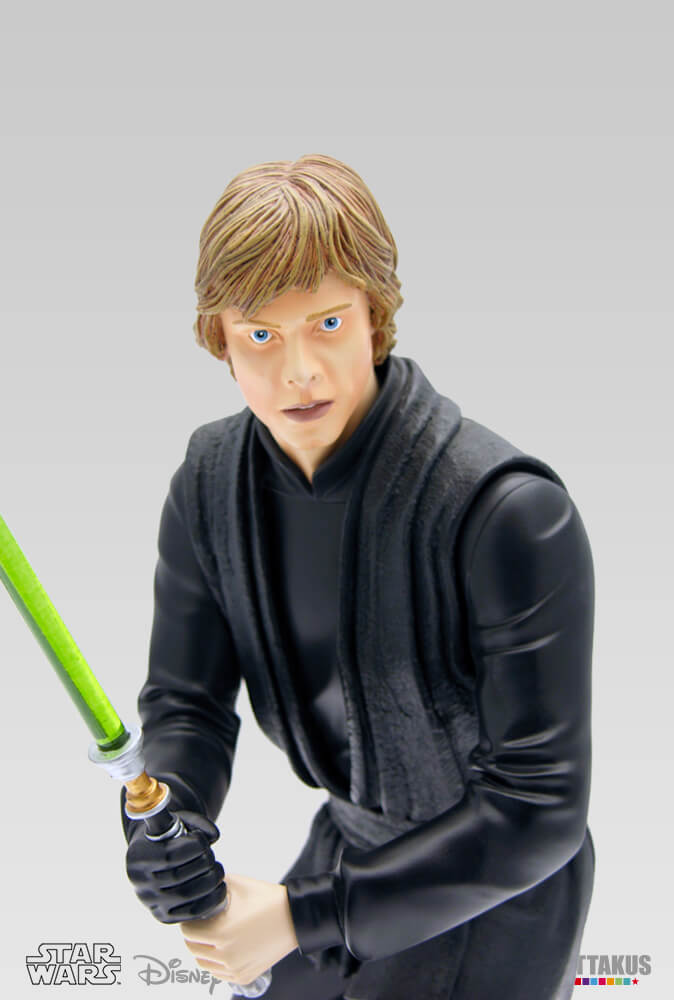 Luke Chevalier Jedi 1/5e – Star Wars – Limited Edition (zurückbekommen)