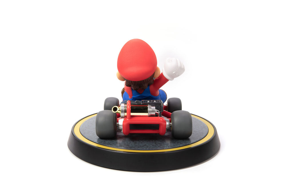 Mario Kart PVC Statue Mario Standard Edition 19 cm