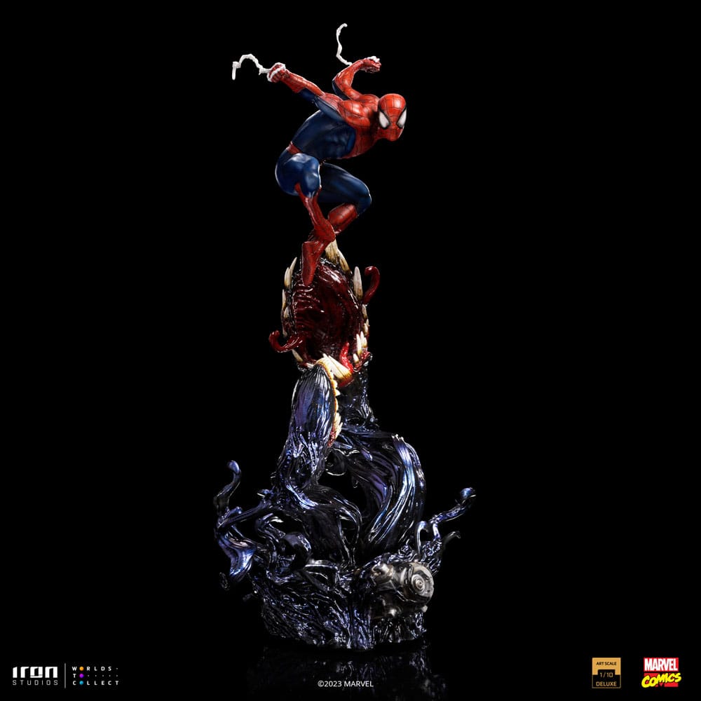 Marvel Art Scale Deluxe Statue 1/10 Spider-Man 37 cm