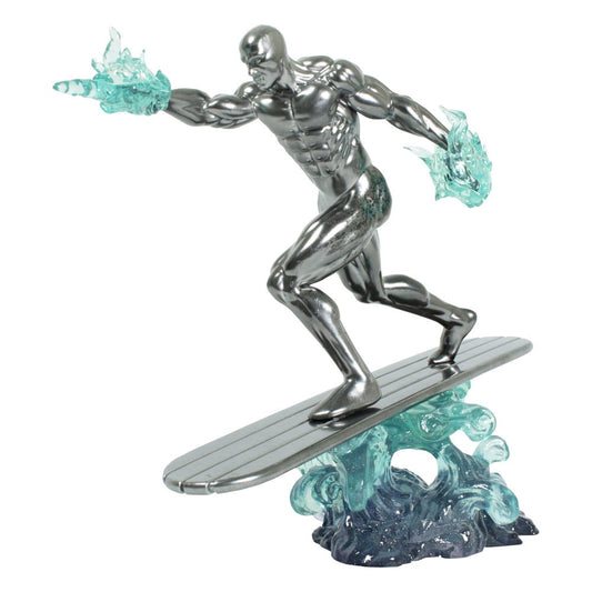 Marvel Comic Gallery PVC-Statue Silver Surfer 25 cm
