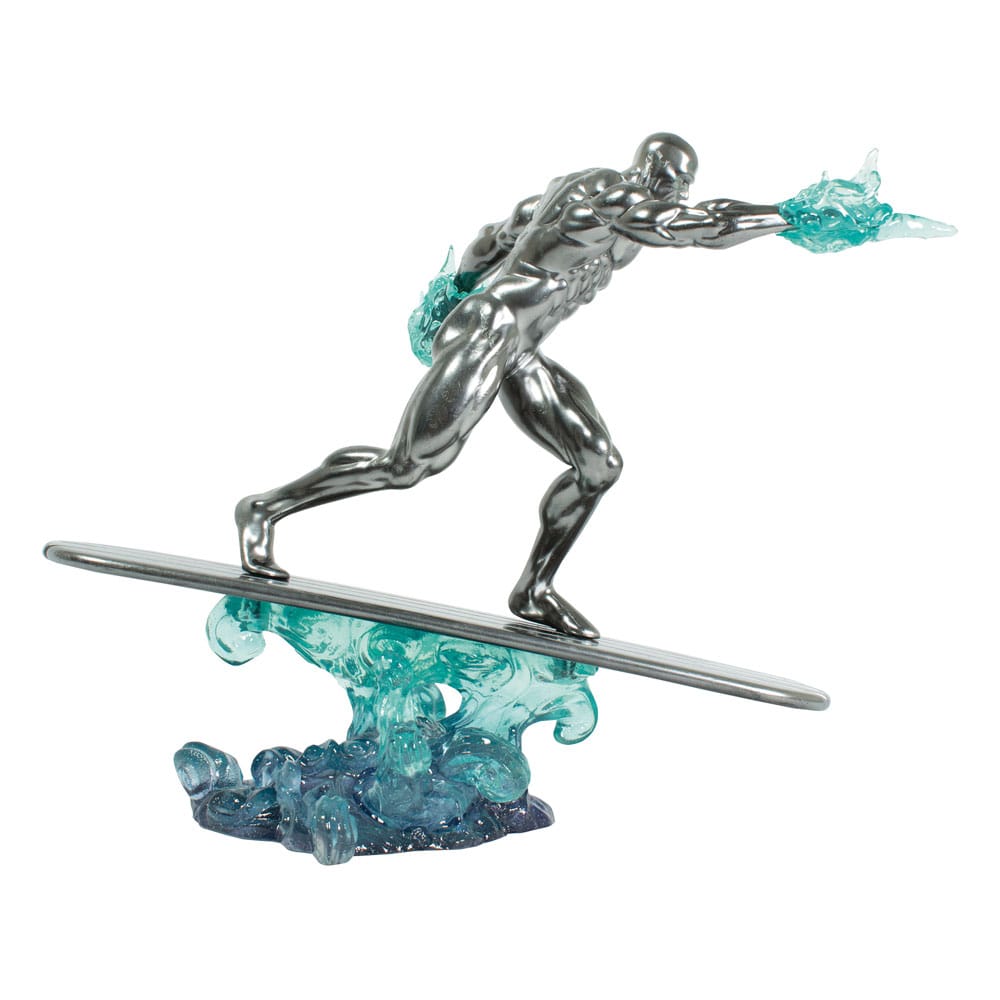 Marvel Comic Gallery PVC-Statue Silver Surfer 25 cm