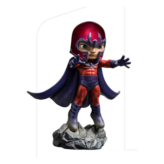 Marvel Comics Mini Co. PVC-Figur Magneto (X-Men) 18 cm