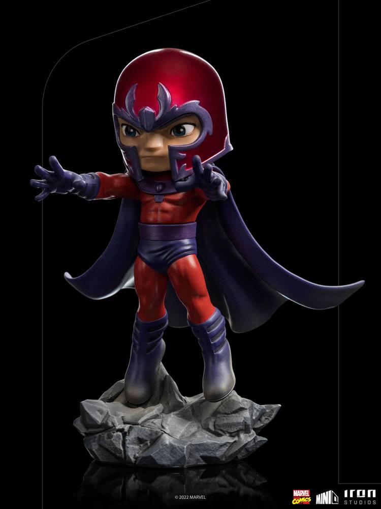 Marvel Comics Mini Co. PVC-Figur Magneto (X-Men) 18 cm