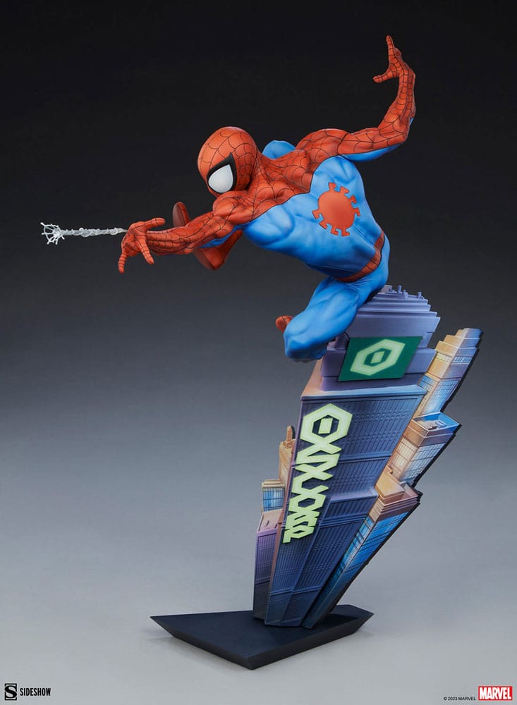 Marvel Premium Format Statue Spider-Man 55 cm