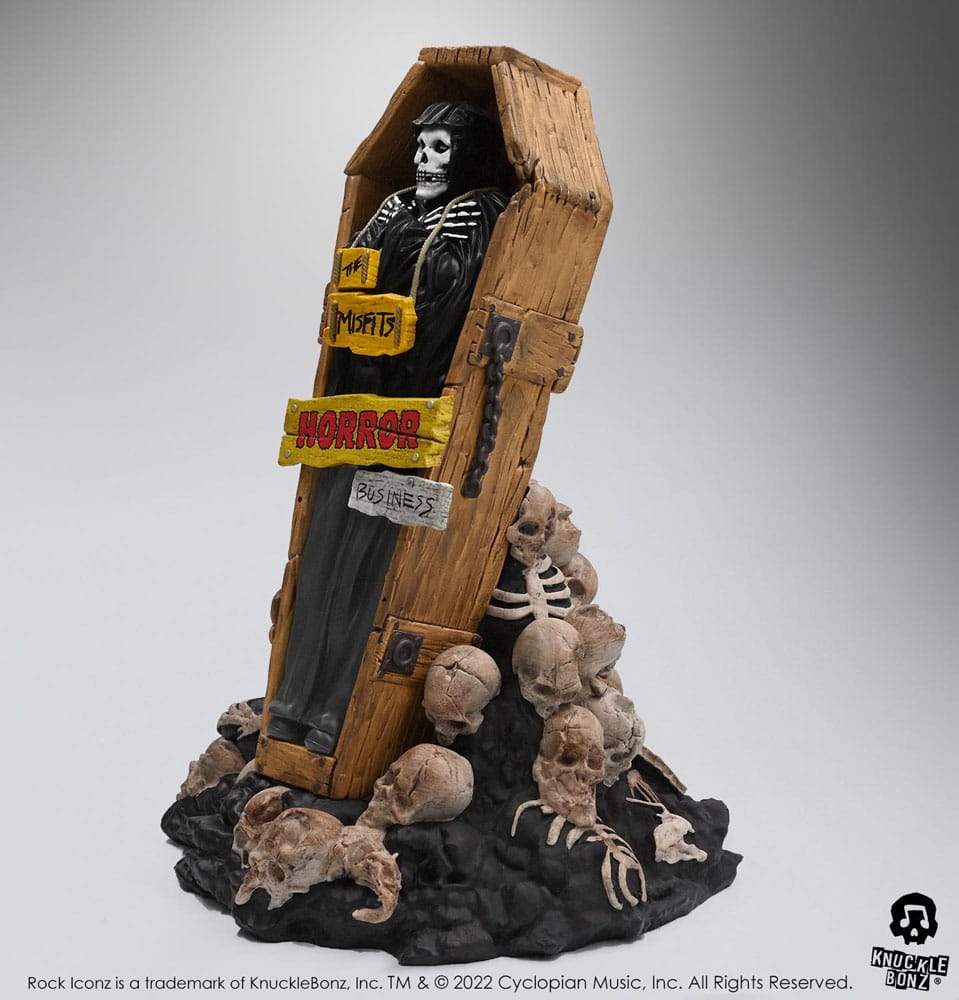Misfits 3D Vinyl Statue Horror Business 25 cm