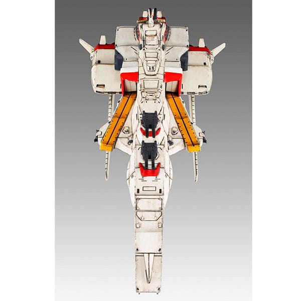Mobile Suit Gundam:Char's Counterattack Ra Cailum Re PVC Figure Cosmo Fleet Special 17 cm