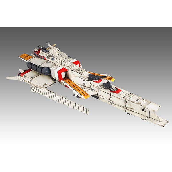 Mobile Suit Gundam:Char's Counterattack Ra Cailum Re PVC Figure Cosmo Fleet Special 17 cm
