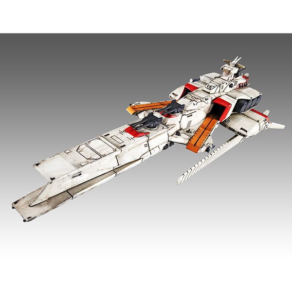 Mobile Suit Gundam: Char's Counterattack Ra Cailum Re PVC Figure Cosmo Fleet Special 17 cm
