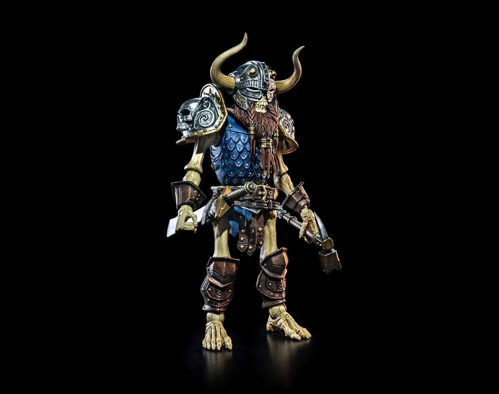 Mythic Legions: All Stars 6 Action Figure Skalli Bonesplitter 15 cm