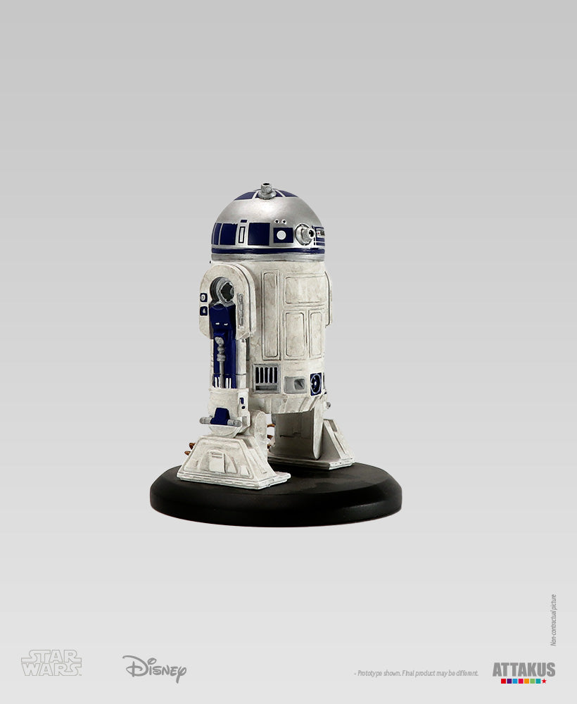 R2-D2 #3 1/10e – Star wars