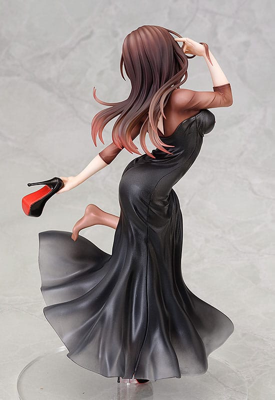 Rent-A-Girlfriend PVC Statue 1/7 Chizuru Mizuhara: Party Dress Ver. 23 cm
