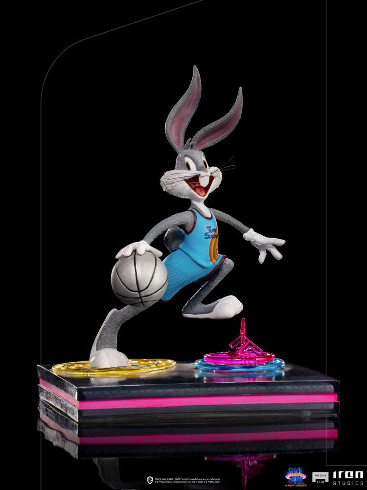 Space Jam: A New Legacy Art Scale Statue 1/10 Bugs Bunny 19 cm