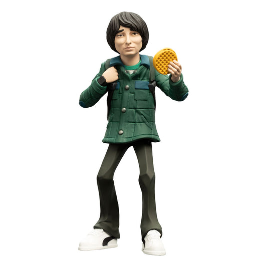 Stranger Things Mini Epics Vinylfigur Mike the Resourceful Limited Edition 14 cm