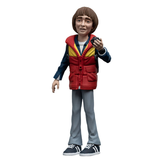 Stranger Things Mini Epics Vinylfigur Will the Wise (Staffel 1) Limited Edition 14 cm