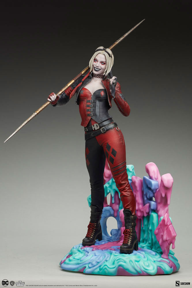 Suicide Squad Premium Format Figure Harley Quinn 53 cm