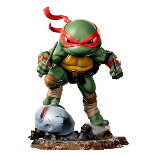 Teenage Mutant Ninja Turtles Mini Co. PVC-Figur Raphael 16 cm