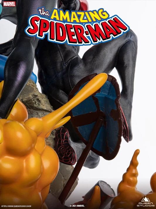 The Amazing Spider-Man Statue 1/4 Spider-Verse 75 cm