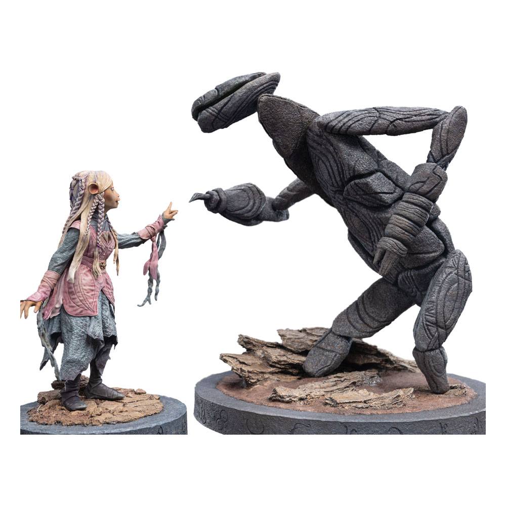 The Dark Crystal: Age of Resistance Statue 1/6 Seladon the Lore 28 cm