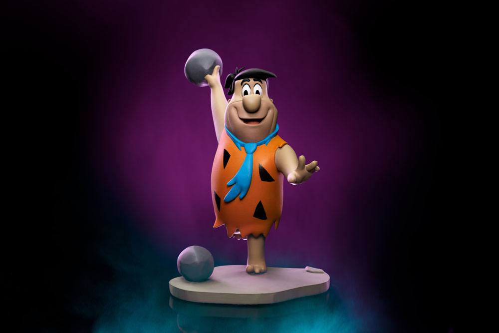The Flintstones Art Scale Statue 1/10 Fred Flintstone 17 cm
