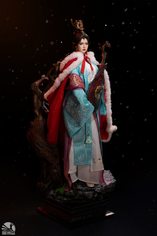 The Four Beauties Series Statue 1/3 Wang Zhaojun 73 cm