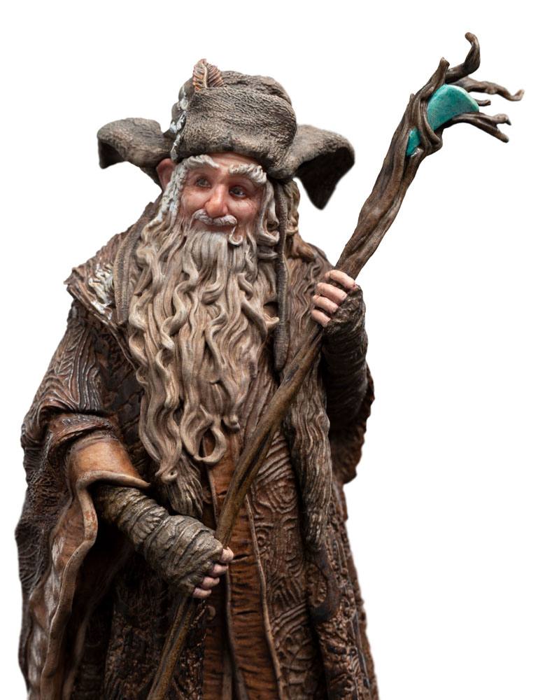 Die Hobbit Trilogie Statue Radagast der Braune 17 cm