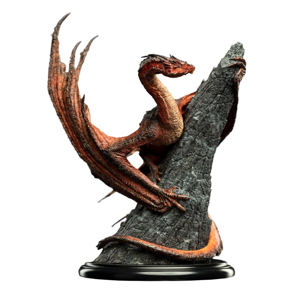The Hobbit Trilogy Statue Smaug the Magnificent 20 cm
