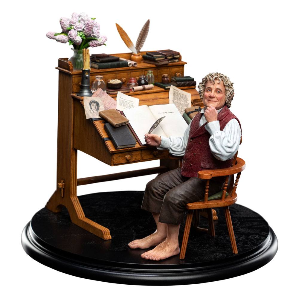 The Lord of the Rings Statue 1/6 Bilbo Baggins (Classic Series) 22 cm